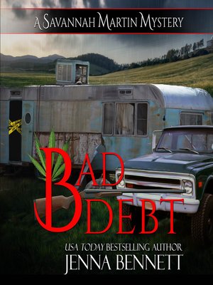 cover image of Bad Debt
